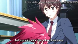 Itadaki Seieki Full Hentai Uncensored - 6 image