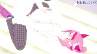 Haru Urara and I have intense sex in the warehouse. - Uma Musume Pretty Derby Hentai - 3 image