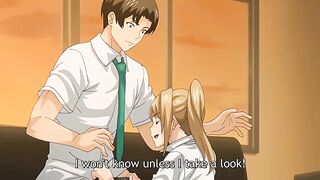 Hentai Girl is been Fucked by his Friend - 3 image