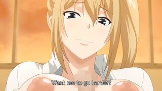 Hentai Girl is been Fucked by his Friend - 5 image