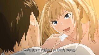 Hentai Girl is been Fucked by his Friend - 6 image