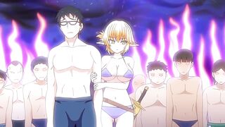 Elf Girl Gets Fucked on the Beach - 2 image