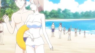 Elf Girl Gets Fucked on the Beach - 7 image