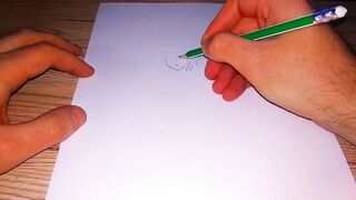 Cute Japanese girl peed on the floor - 2 image