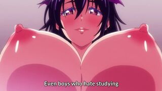 Hentai Boy Fucking his Succubus Step Mom Part-2 - 1 image