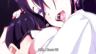 Hentai Boy Fucking his Succubus Step Mom Part-2 - 4 image