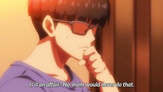 Hentai Boy Fucking his Succubus Step Mom Part-2