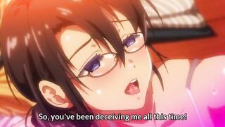 Hentai Boy Fucking his Succubus Step Mom Part-2 - 8 image