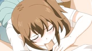 Anime hentai fucke two stepsister in one room(Tokyo cartoon) - 4 image