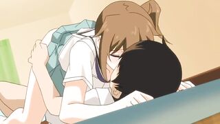 Anime hentai fucke two stepsister in one room(Tokyo cartoon) - 5 image