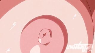 MILFS with HUGE Tits Hard Fucked in a Gangbang - Uncensored Hentai [EXCLUSIVE] - 5 image