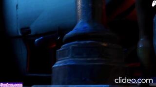 (4K)Naughty Resident Evil girls get their ass fucked by hard cock Monsters |3D Hentai Animations|P78 - 10 image