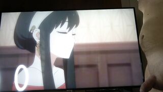 AneKoi Japanese Anime Hentai Uncensored By Seeadraa Try Not To Cum Ep 18 - 2 image