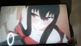 AneKoi Japanese Anime Hentai Uncensored By Seeadraa Try Not To Cum Ep 18