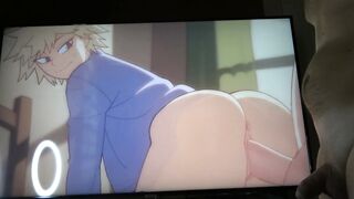 AneKoi Japanese Anime Hentai Uncensored By Seeadraa Try Not To Cum Ep 17 - 3 image