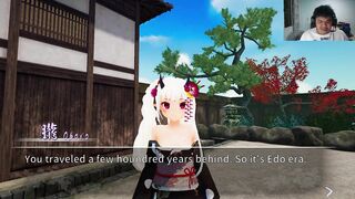 HentaiGame OedoTrigger -review-