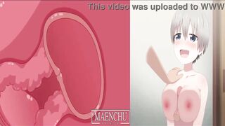 Uzaki Hana---(Wants to get Creampied) - 6 image