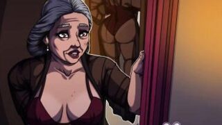 Abuela Madrigal (Encanto) Rule 34 Cartoon Porn Compilation