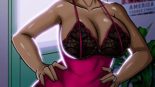 Abuela Madrigal (Encanto) Rule 34 Cartoon Porn Compilation - 8 image