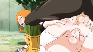 Naruto - Sex Loop Double Penetration - Hentai Pov By Foxie2K P61