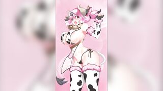 Project QT Play Room Cow Girl - 4 image