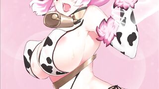 Project QT Play Room Cow Girl - 5 image