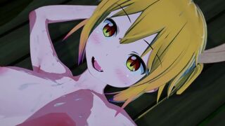 Tohru Kobayashi-san Chi no Maid Dragon 3D HENTAI 5/5 - 1 image