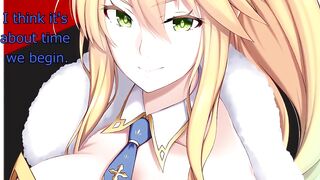 Artoria's Impossible No Nut November Challenge Part 2 (Hentai JOI) - 7 image