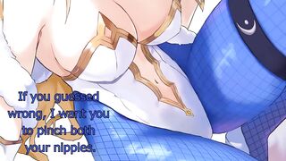 Artoria's Impossible No Nut November Challenge Part 2 (Hentai JOI) - 8 image