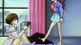 Injuu Gakuen (LaLady Blue) #2 hentai anime uncensored (1992)