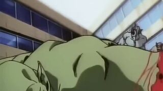 Injuu Gakuen (LaLady Blue) #2 hentai anime uncensored (1992) - 10 image
