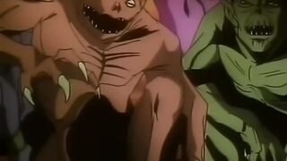 Injuu Gakuen (LaLady Blue) #2 hentai anime uncensored (1992) - 2 image