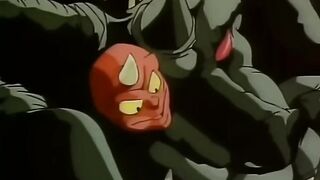 Injuu Gakuen (LaLady Blue) #2 hentai anime uncensored (1992) - 3 image