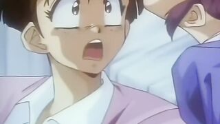 Injuu Gakuen (LaLady Blue) #2 hentai anime uncensored (1992) - 4 image