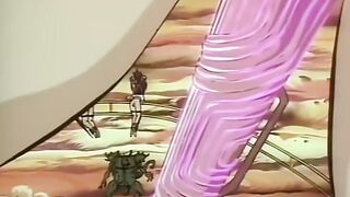 Injuu Gakuen (LaLady Blue) #2 hentai anime uncensored (1992) - 5 image