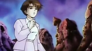 Injuu Gakuen (LaLady Blue) #2 hentai anime uncensored (1992) - 6 image
