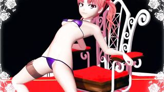 Sex Monster room of a certain Kuroko 3D HD Part-1 - 4 image