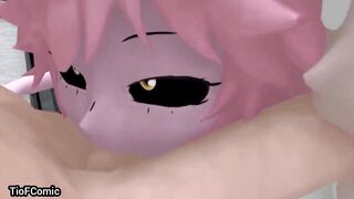 Uraraka is willing to do anything for sex, Chapter Three - 6 image