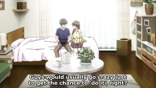 Kanojo wa dare to demo sex suru Episode 2 - 5 image