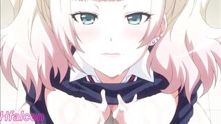 Hentai hmv blonde is good - 6 image