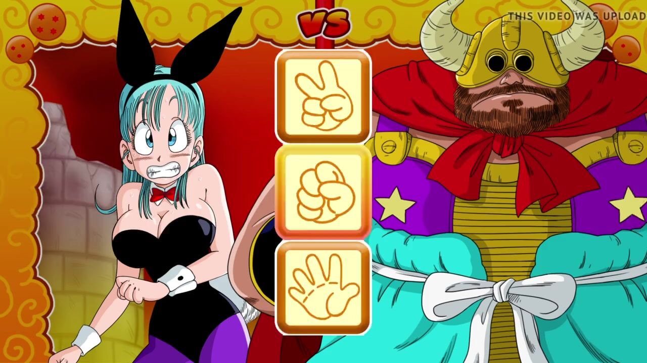 Dragon ball ox-king doujin