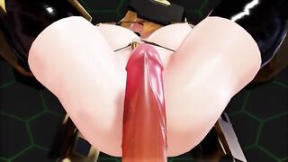 Mmd r18 fucking the princess out of this ahegao face 3d hentai xxx - 8 image