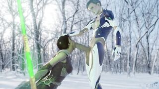 Mortal Kombat Jade and Frost - 10 image