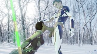 Mortal Kombat Jade and Frost - 8 image