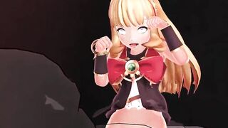 MMD - Cagliostro Jail Sex (Granblue Fantasy) - 10 image