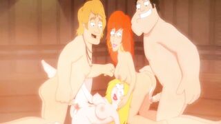 Orgy at my friend's house - what happened? - 5 image