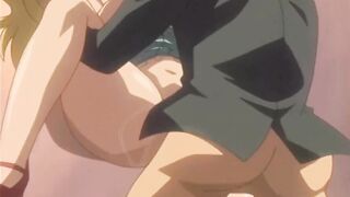 Seisen Gakuin - Anime Hentai - 5 image