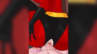 Helen Parr Gets Her Phat Ass Pounded On Mother's Day - 5 image
