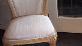 NUDE JOSE LOVES HER CARROT - 8 image