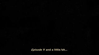 Star Wars Episode V Skywalker Vader Jedi Cartoon - 2 image